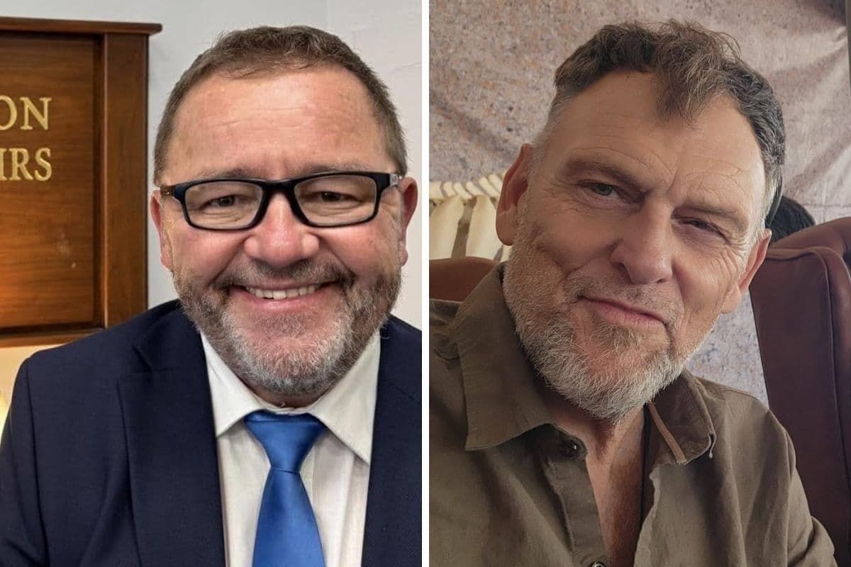 ‘Long overdue’: Steve Hofmeyr, Kallie Kriel approve of US visa restrictions
